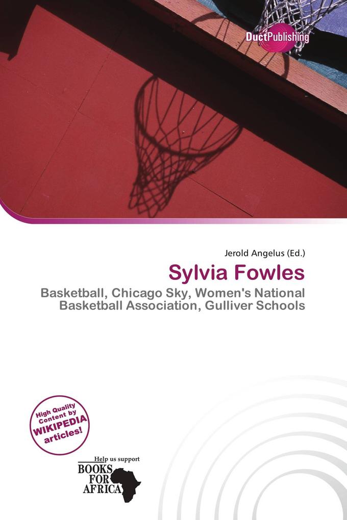 Sylvia Fowles