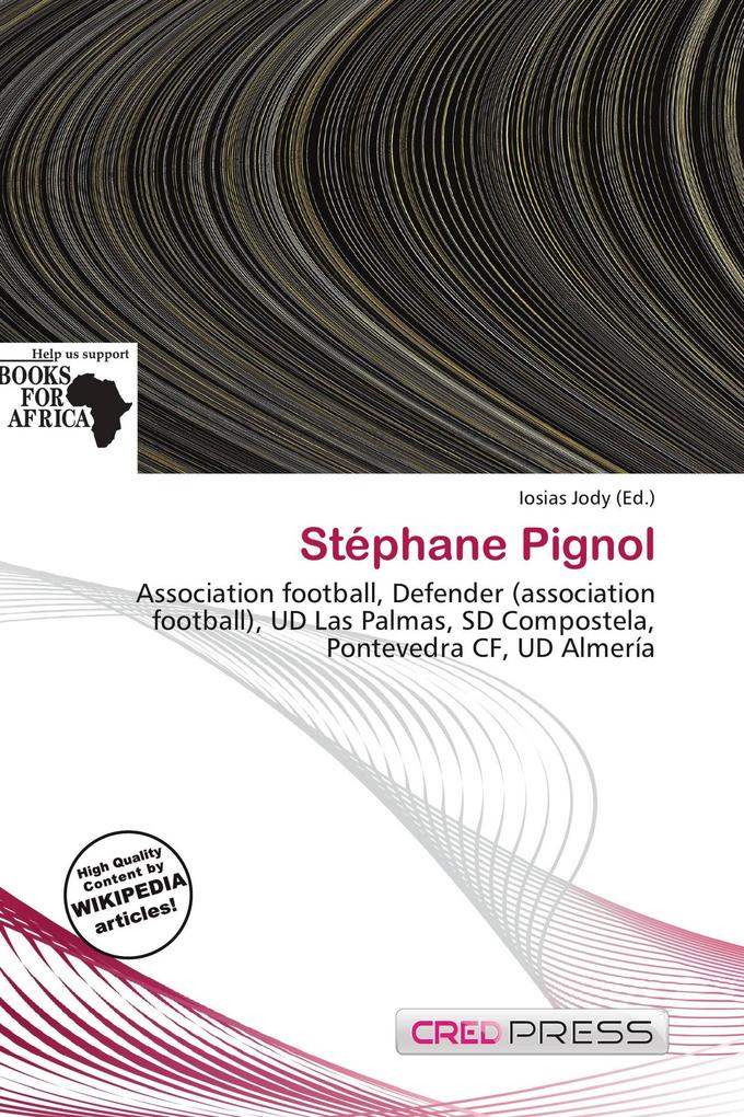 Stéphane Pignol