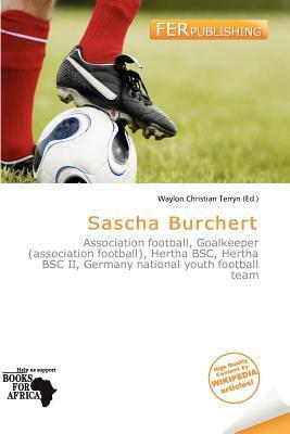 Sascha Burchert