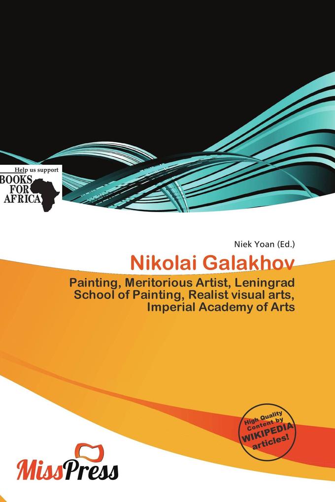 Nikolai Galakhov