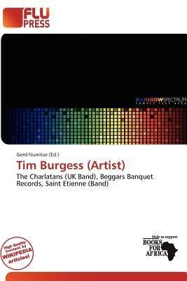 Tim Burgess (Artist)