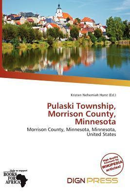 Pulaski Township Morrison County Minnesota