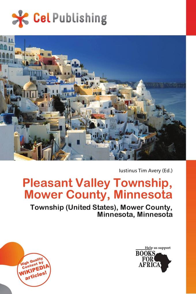 Pleasant Valley Township Mower County Minnesota