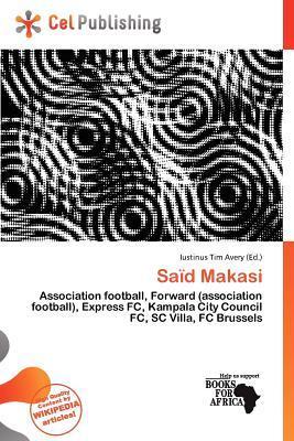 Saïd Makasi