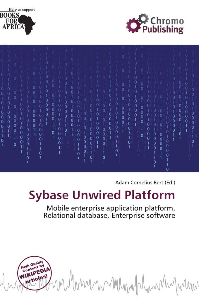 Sybase Unwired Platform