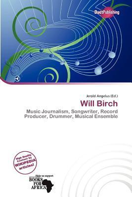 Will Birch