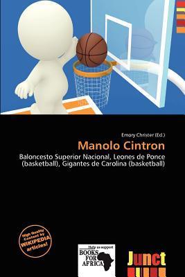 Manolo Cintron