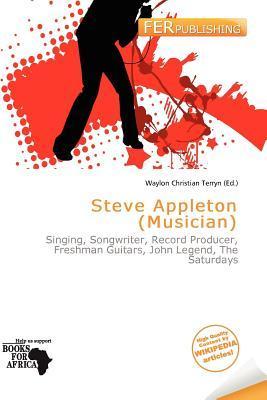 Steve Appleton (Musician)