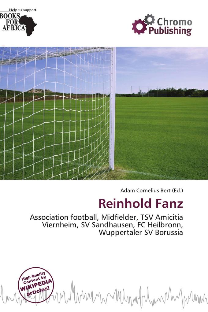 Reinhold Fanz