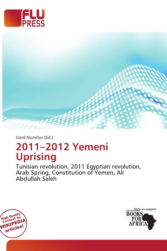 2011-2012 Yemeni Uprising