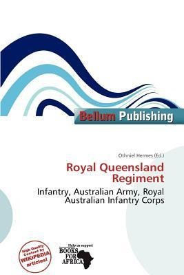 Royal Queensland Regiment