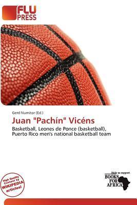 Juan 'Pachín' Vicéns