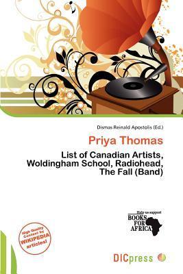 Priya Thomas