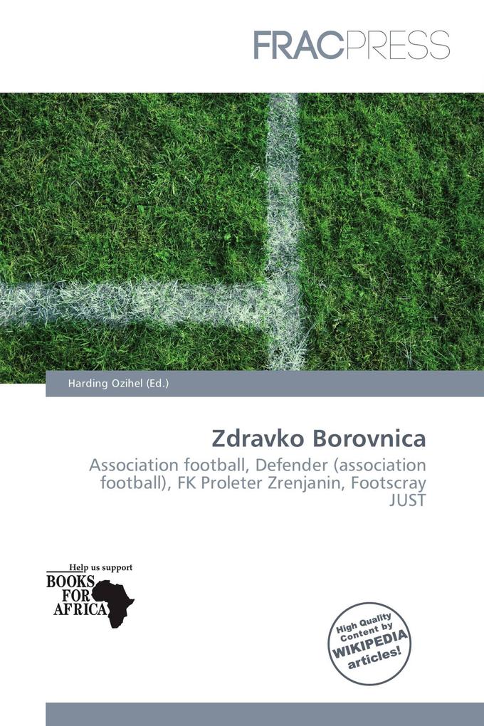 Zdravko Borovnica