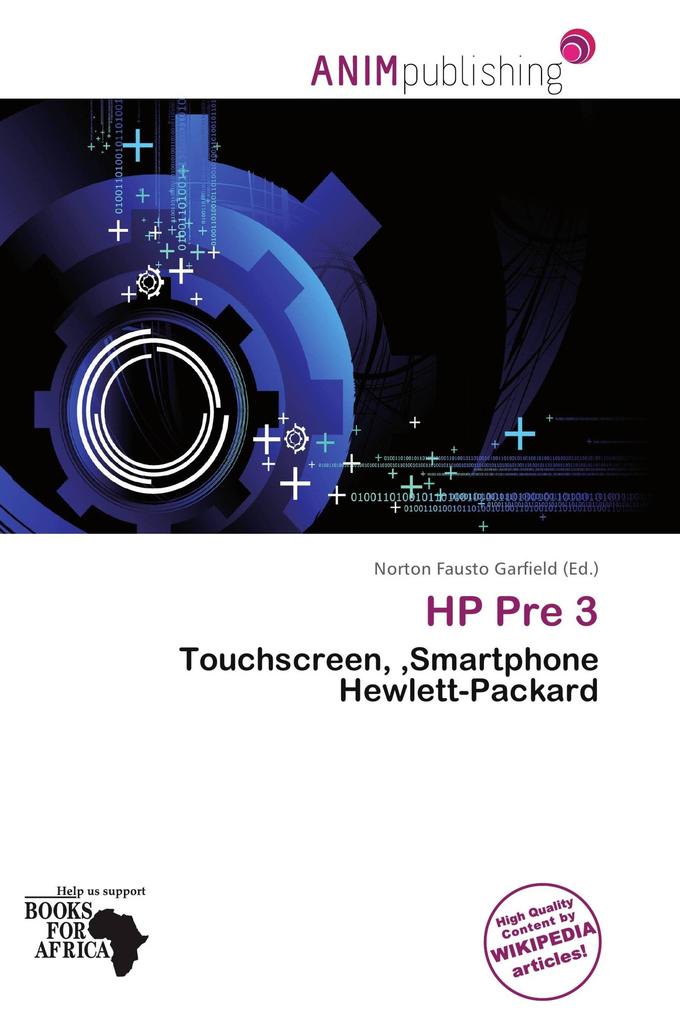 HP Pre 3