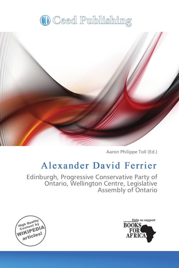 Alexander David Ferrier