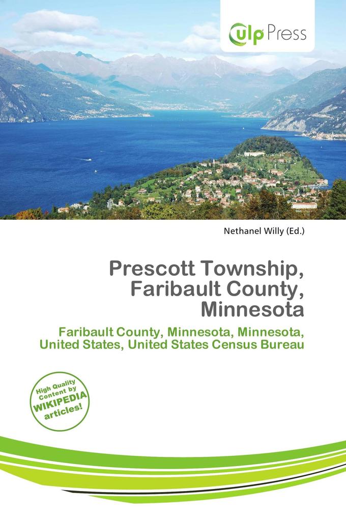 Prescott Township Faribault County Minnesota