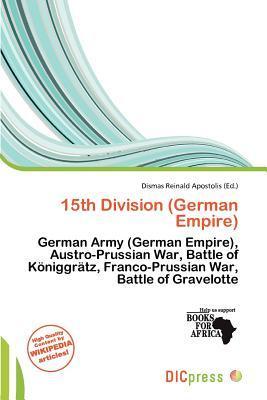 15th Division (German Empire)