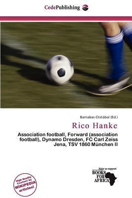 Rico Hanke