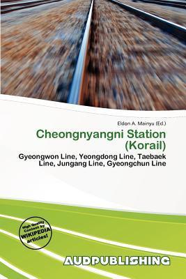 Cheongnyangni Station (Korail)