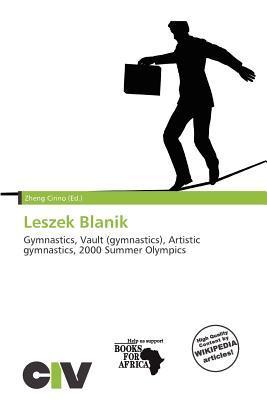 Leszek Blanik
