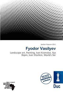 Fyodor Vasilyev