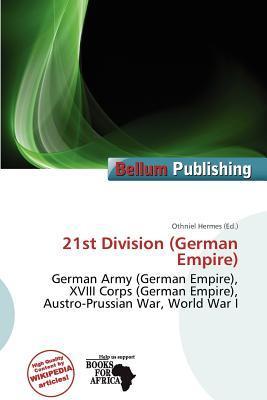 21st Division (German Empire)