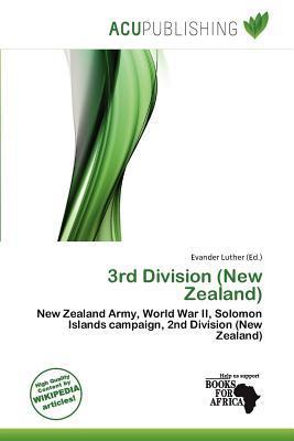3rd Division (New Zealand)