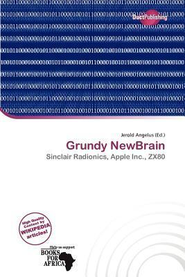 Grundy NewBrain