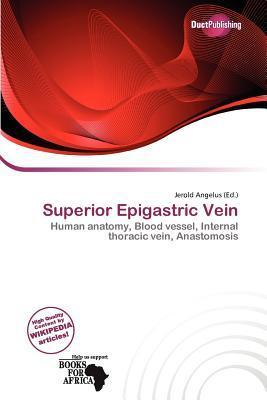 Superior Epigastric Vein