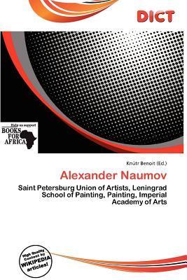 Alexander Naumov