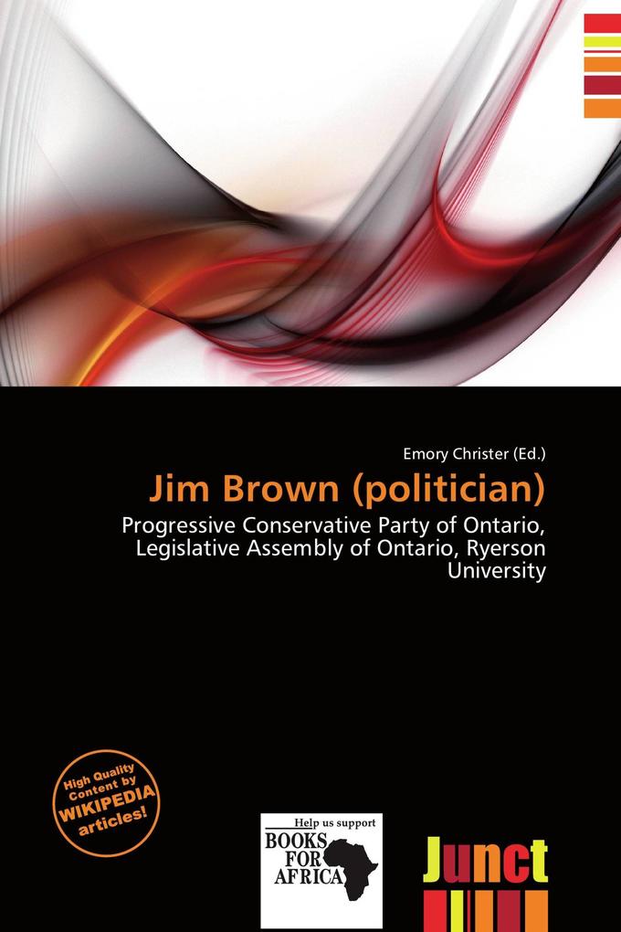 Jim Brown (politician)