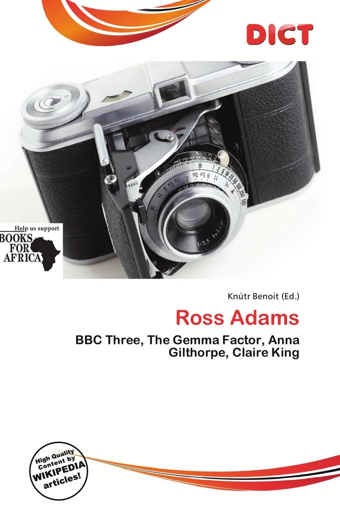 Ross Adams