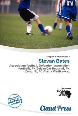 Stevan Bates