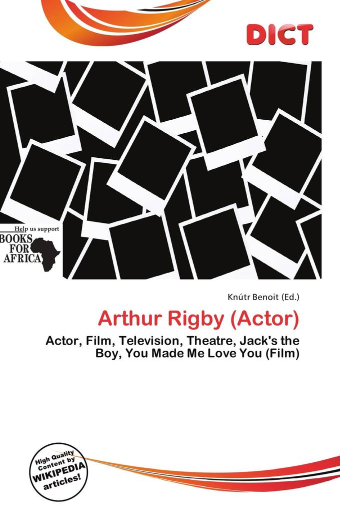 Arthur Rigby (Actor)