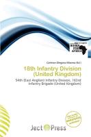 18th Infantry Division (United Kingdom)