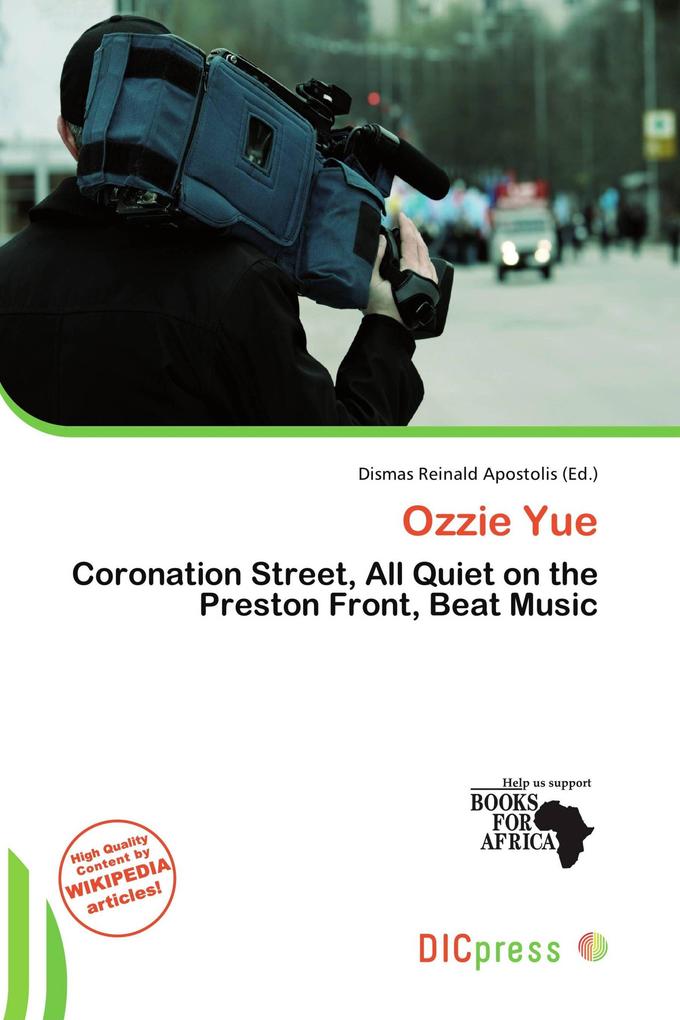 Ozzie Yue