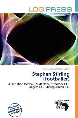 Stephen Stirling (footballer)