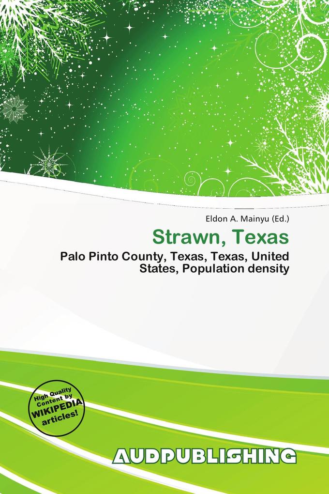 Strawn Texas
