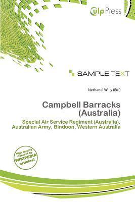 Campbell Barracks (Australia)