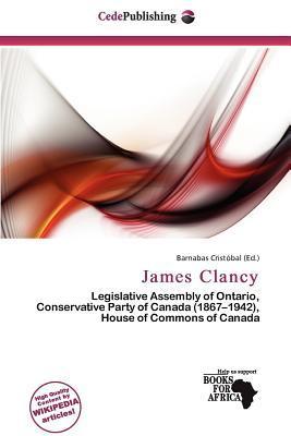 James Clancy