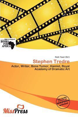 Stephen Tredre