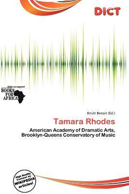 Tamara Rhodes