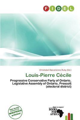 Louis-Pierre Cécile