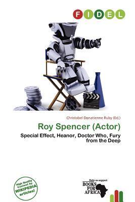 Roy Spencer (Actor)