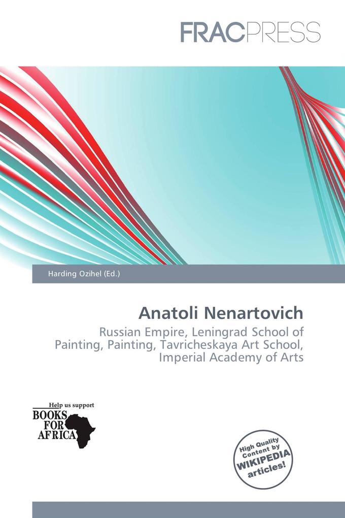 Anatoli Nenartovich