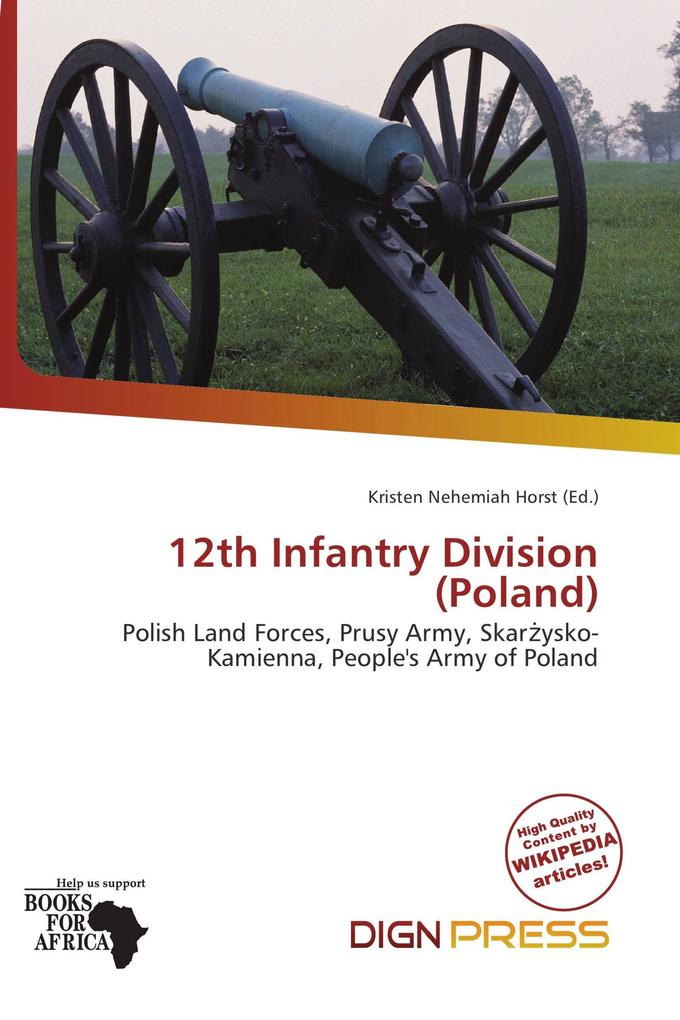 12th Infantry Division (Poland)