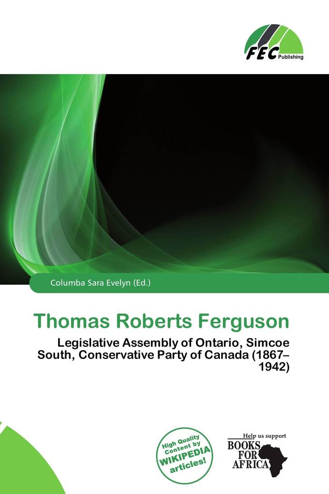 Thomas Roberts Ferguson