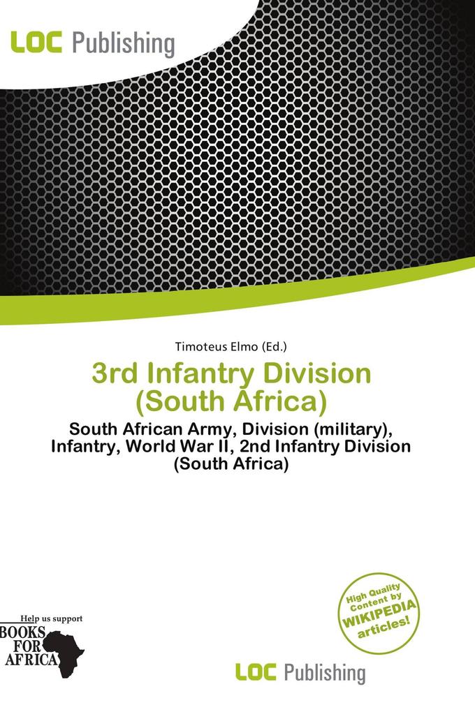 3rd Infantry Division (South Africa)