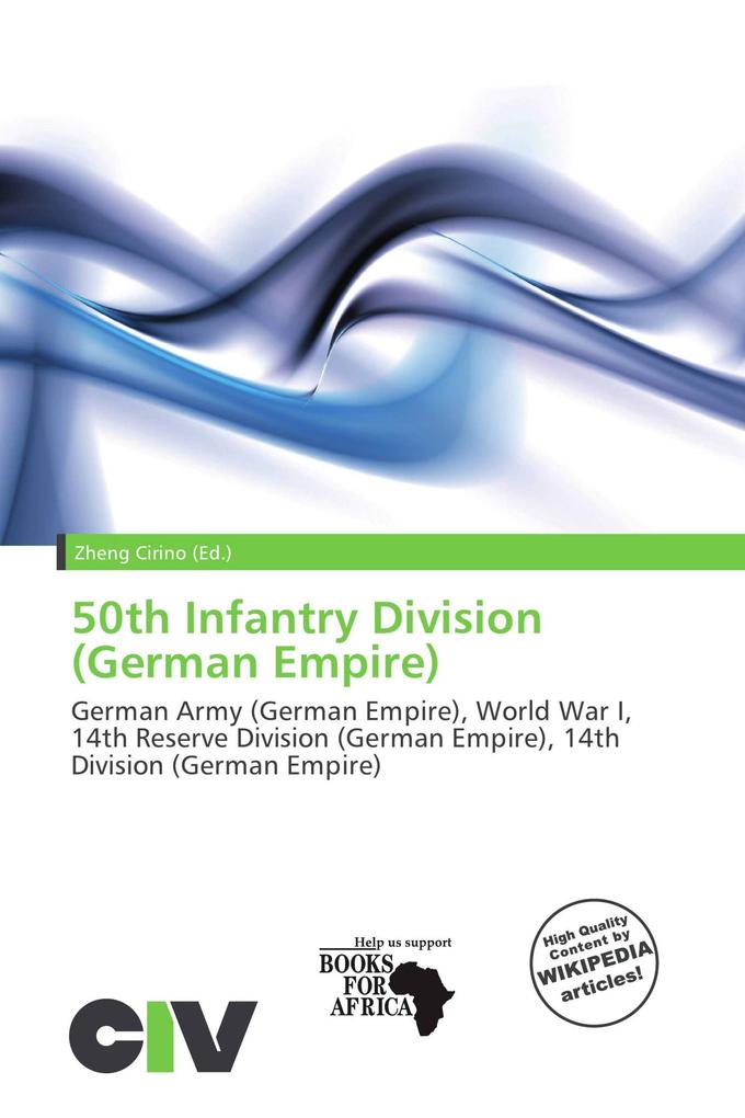 50th Infantry Division (German Empire)